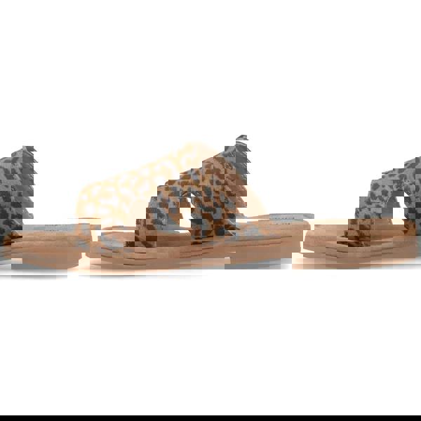 Hush Puppies Hush Puppies AZALEA MULE Womens Mules Sandals Tan