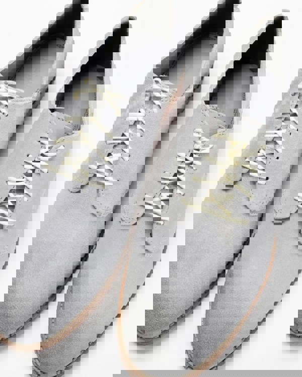 J Shoes Sylvia Natural Grey Womens Shoes