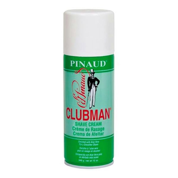 Clubman Pinaud Shave Cream 340g