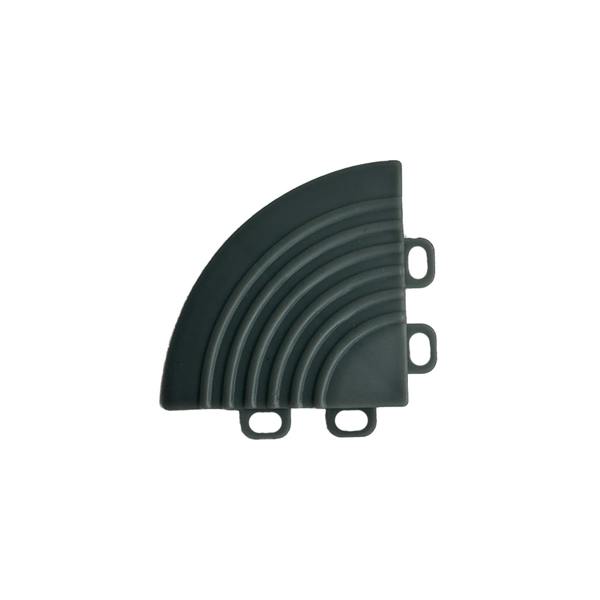 Nicoman 4 x Corner Pieces for Nicoman Modular Interlocking Floor Tiles
