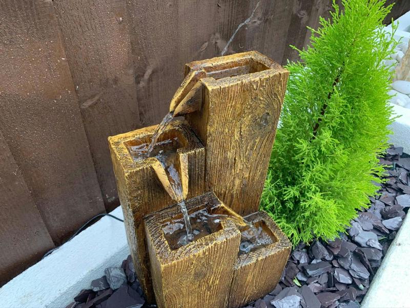 Tranquillity Water Features Coastal Bay Traditional Water Feature