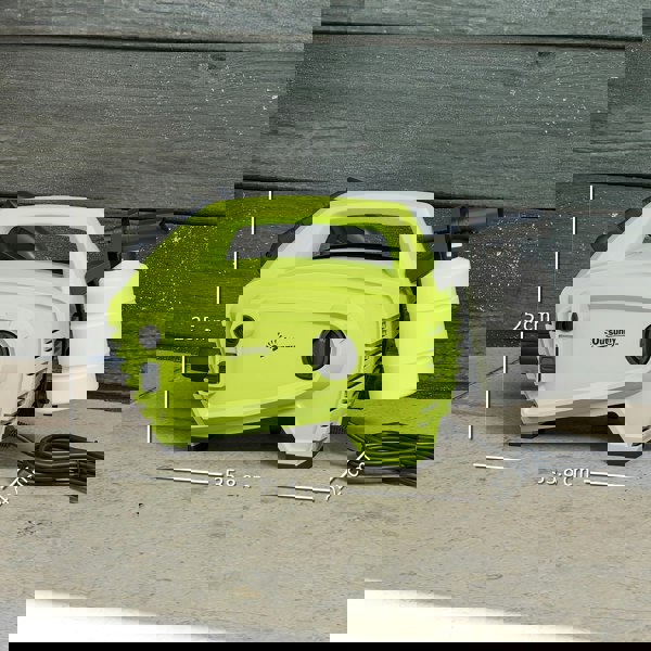 High Pressure Washer