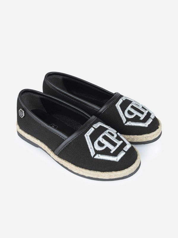 Philipp Plein Kids Philipp Plein Raissa Espadrilles