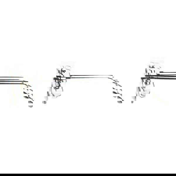 Porsche Design Glasses Frames P8750 C Palladium Men Women