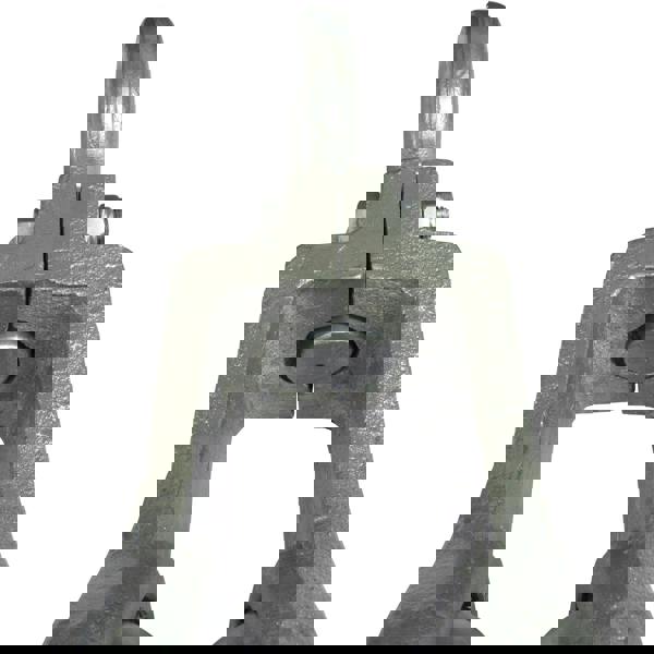 Galvanised Try Net Block 10 Ton (8" 10T Trawl Tri-Net Commercial Fishing Equipment)