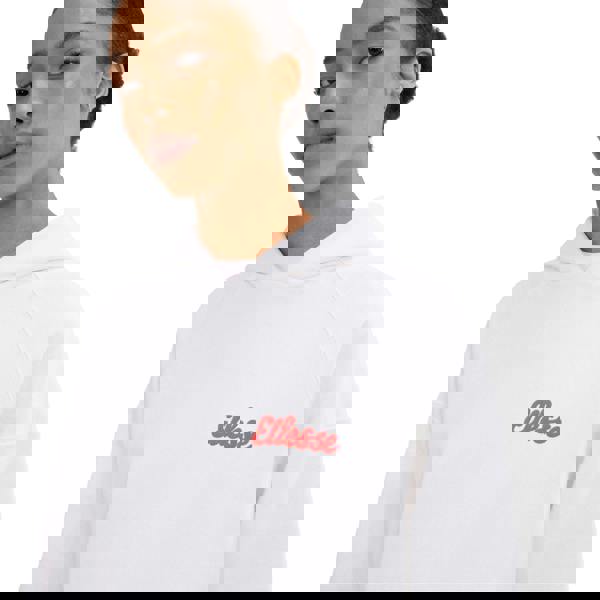 Ellesse Womens/Ladies Il Trio Hoodie - White - 