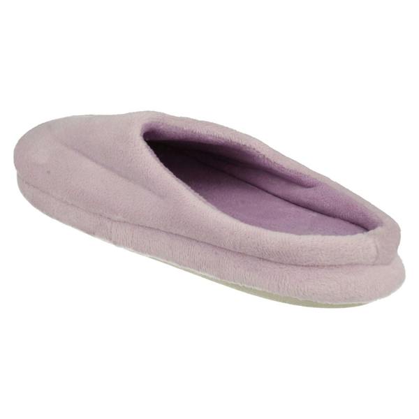 Spot On Ladies Spot On Slip On Slippers