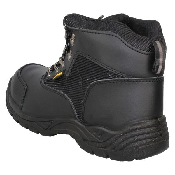 Workforce Mens Workforce Lace Up Steel Toe Cap Safety Hikker Boot WF-41-P