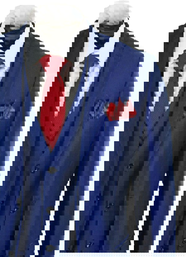 34" Jacket 28" Trousers, 36" Jacket 30" Trousers, 38" Jacket 32" Trousers, 40" Jacket 34" Trousers, 42" Jacket 36" Trousers, 44" Jacket 38" Trousers, 46" Jacket 40" Trousers, 48" Jacket 42" Trousers, 50" Jacket 40" Trousers, 50" Jacket 42" Trousers, 50" Jacket 44" Trousers, 52" Jacket 42" Trousers, 52" Jacket 44" Trousers, 52" Jacket 46" Trousers, 54" Jacket 44" Trousers, 54" Jacket 46" Trousers