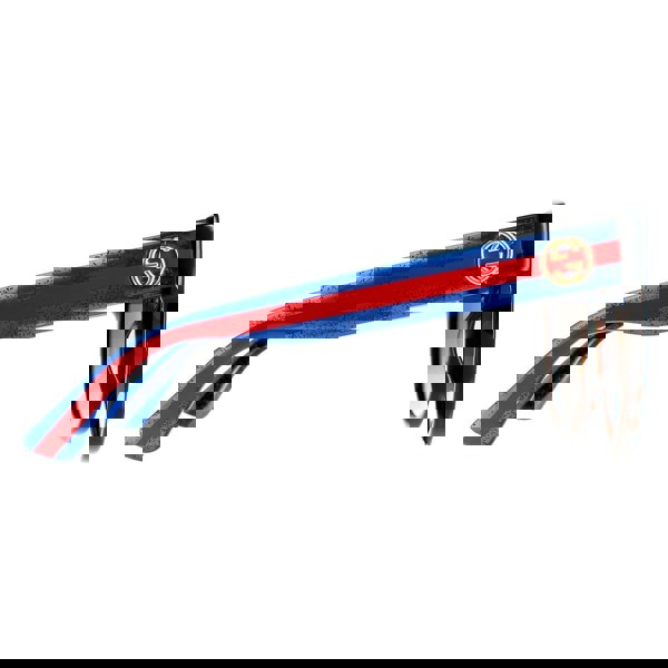 Gucci Sunglasses GG0035SN 004 Havana with Blue and Red Brown Gradient