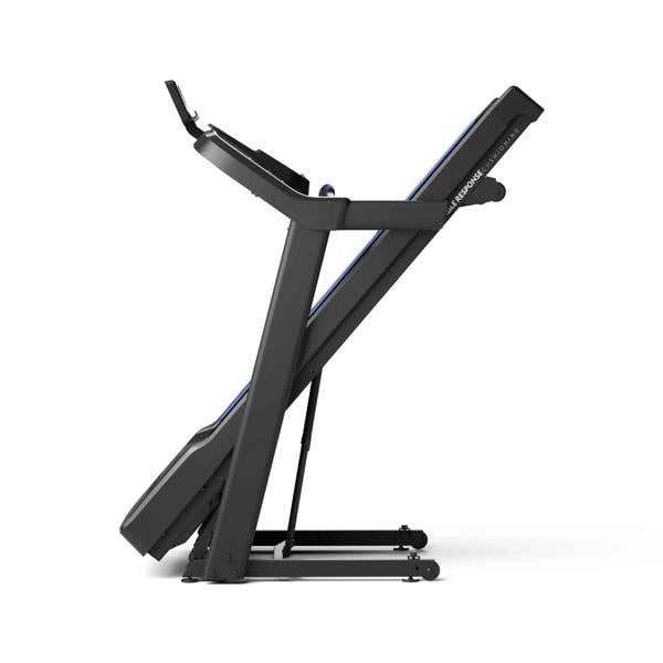 Horizon 5.0AT @ Zone Treadmill - uk.johnsonfitness.com