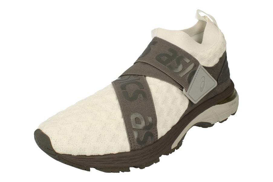 Asics Gel-Kayano 25 Obi Mens 1021A026  100 - White Carbon 100 - Photo 0