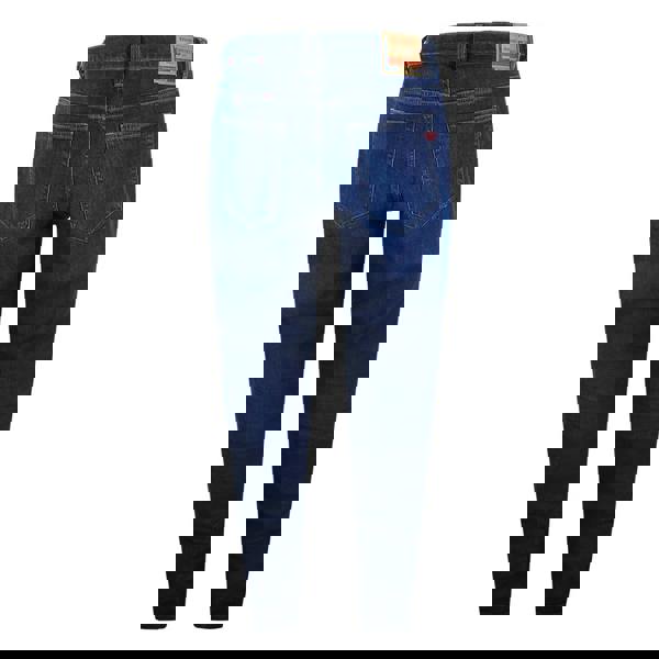 Diesel 2020 D-Viker Dark Blue Denim Pants