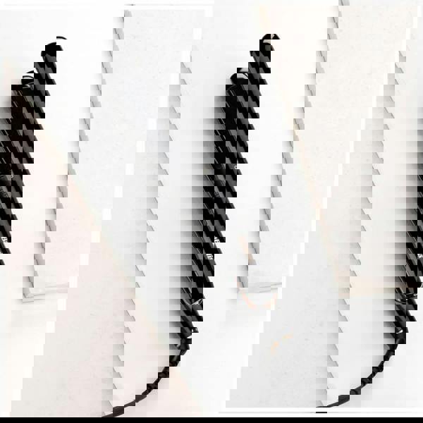 BaByliss 2515DU Rose Lustre Hair Straightener - Black