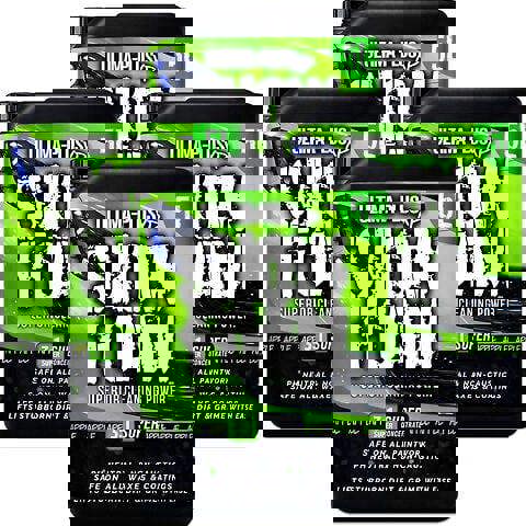 Ultima Plus XP Ultima-Plus XP Snow Foam Car Shampoo pH Neutral Wash - Super Thick Foam Pre-Wash - Apple Fragrance 20L