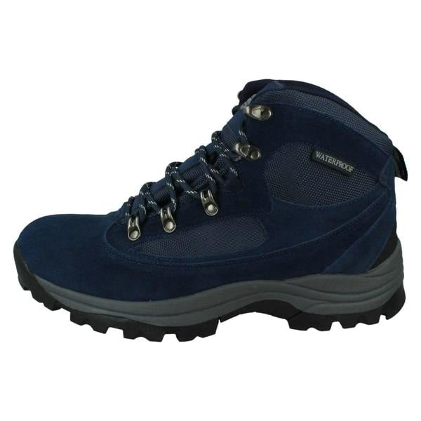 Northwest Territory Mens Northwest Territory Lace Up Waterproof Hiking Boots Kendal
