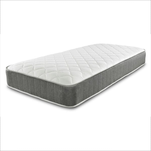 Starlight Beds Castle Hybrid Mattress - 20cm Deep, Soft-Touch Quilted Sleep Surface