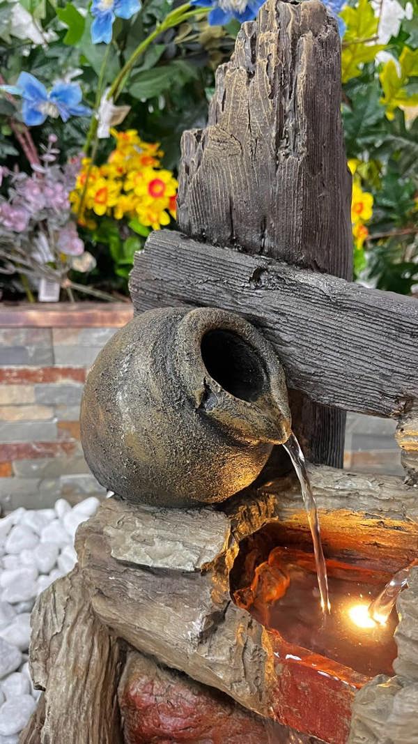 Tranquillity Water Features Pouring Jugs Traditional Water Feature