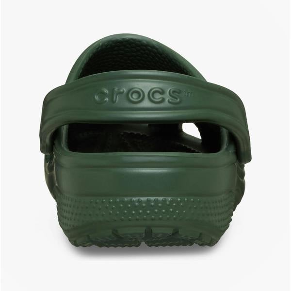 Crocs Crocs CLASSIC Unisex Adults Clogs Sandals Field Green