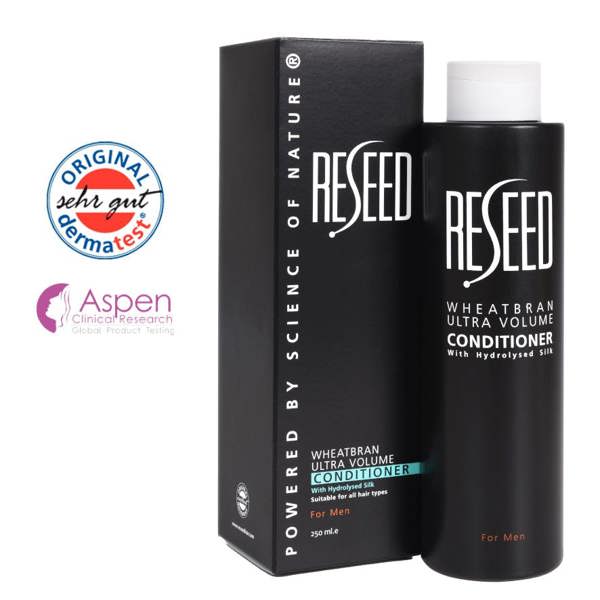 Men's Shampoo & Conditioner Bundle - Reseed Hair Loss Range for Men and Women