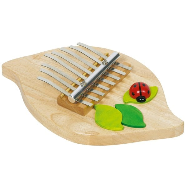 Goki Thumb Piano (Ladybird)