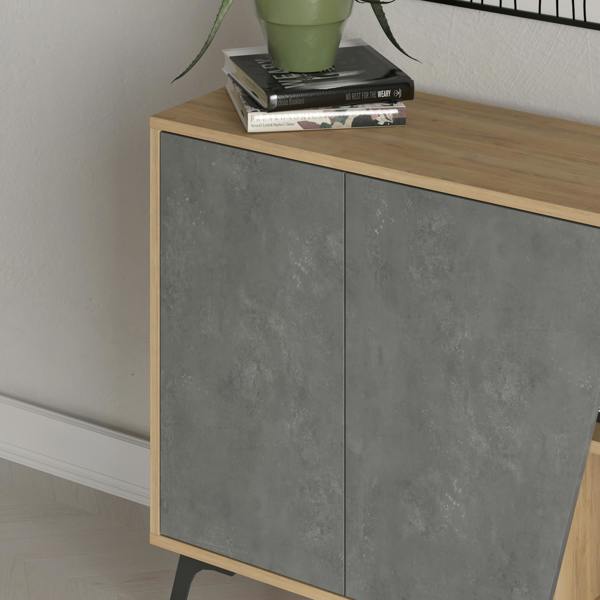 Decortie Fiona Console Sideboard Display Unit 150