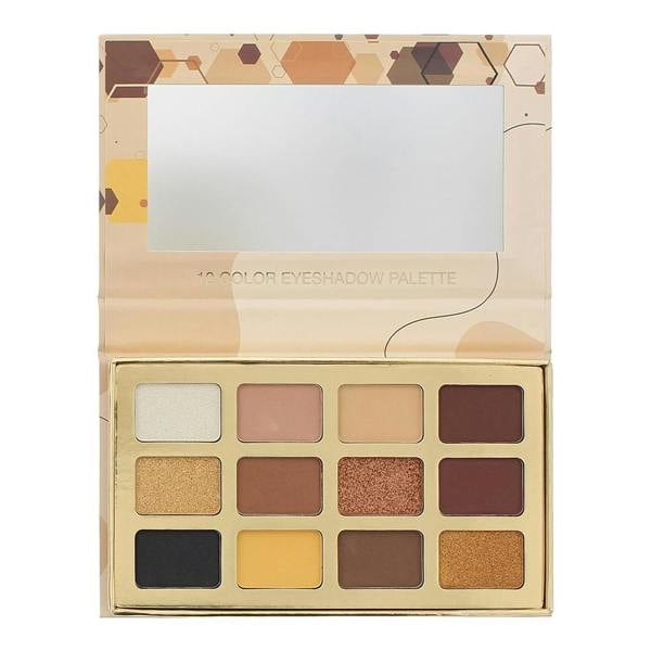 Bellapierre Cosmetics Milk And Honey Eye Shadow Palette 25g