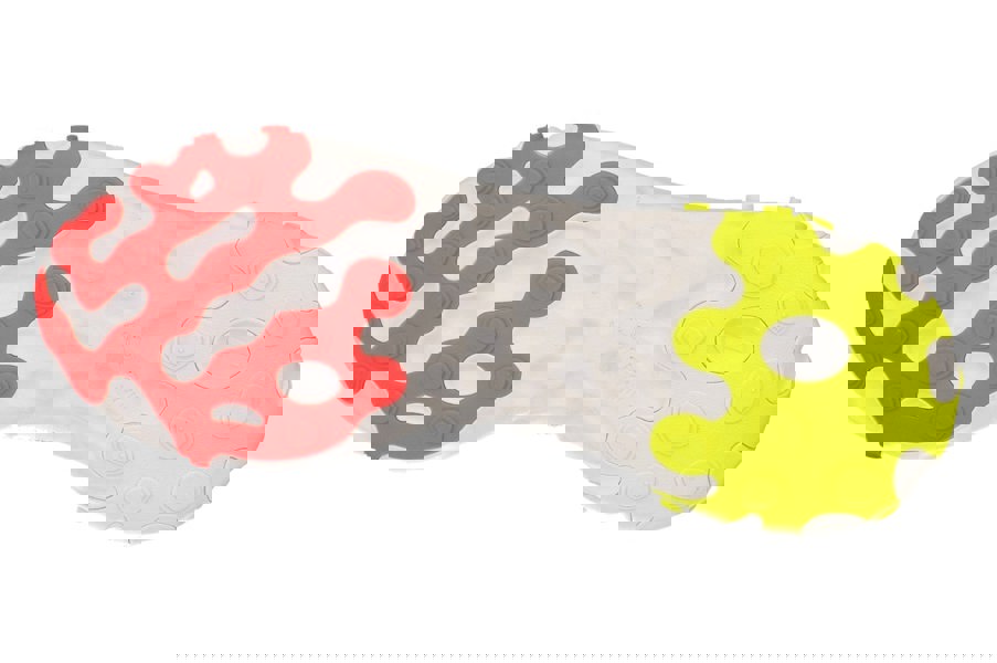 Nike React Element 55 Mens Cj0782  100 - White Volt Flash Crimson 100 - Photo 4