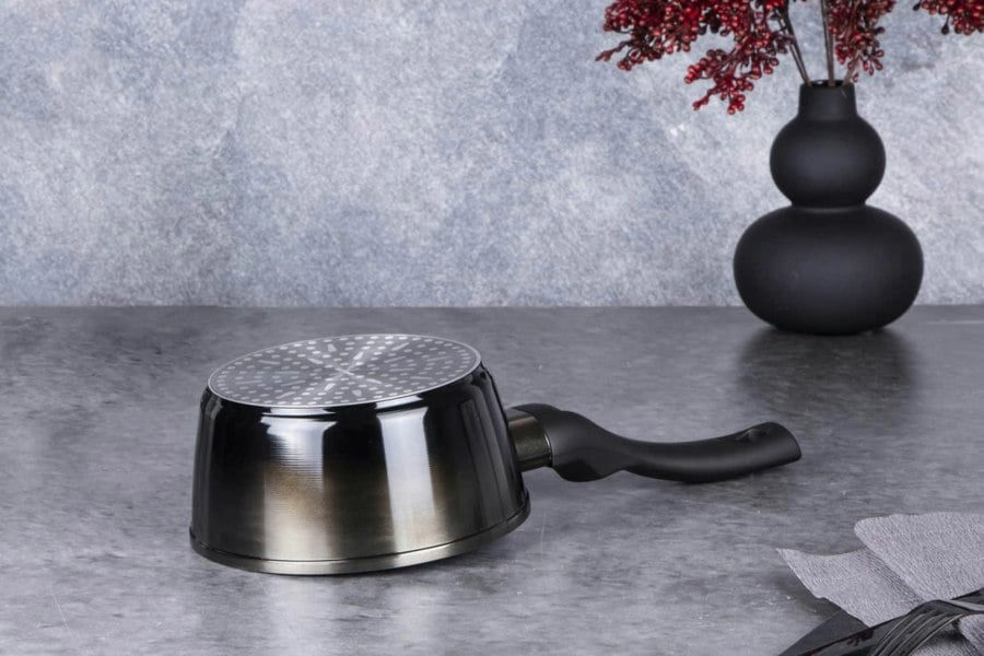 Berlinger Haus Illusion Bronze 16 cm Saucepan BH6602