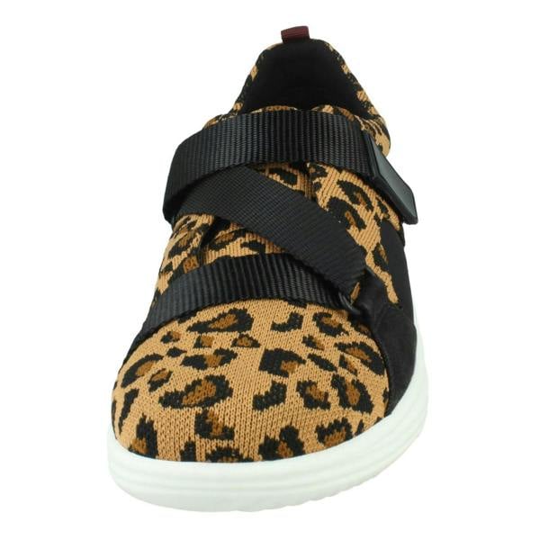 Clarks Ladies Clarks Casual Trainers Lulu Go