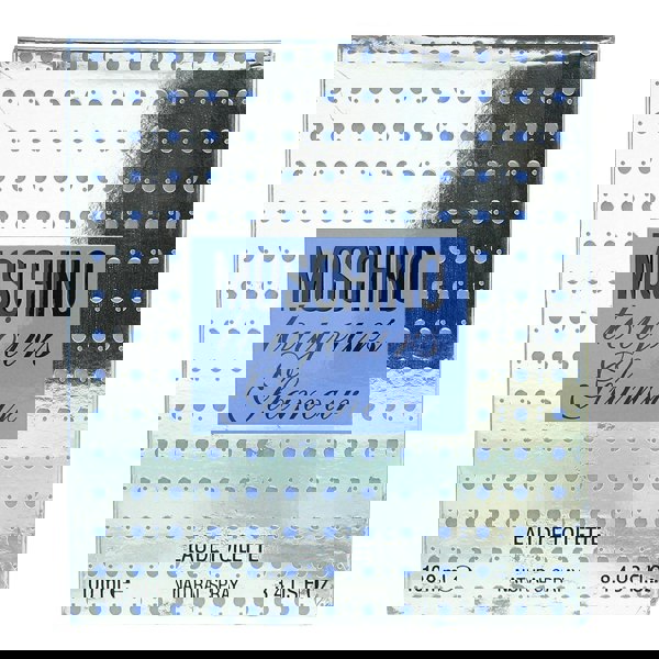 Moschino Toujours Glamour Eau De Toilette 100ml for Her