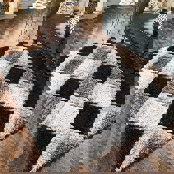 Origins 3D GEO Shaggy Grey