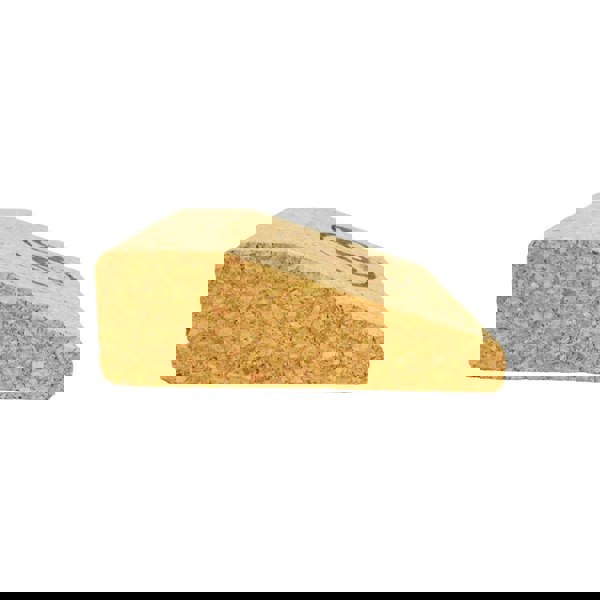 Fitness Mad Yoga Mad Mini Cork Yoga Wedge (Pack of 2)