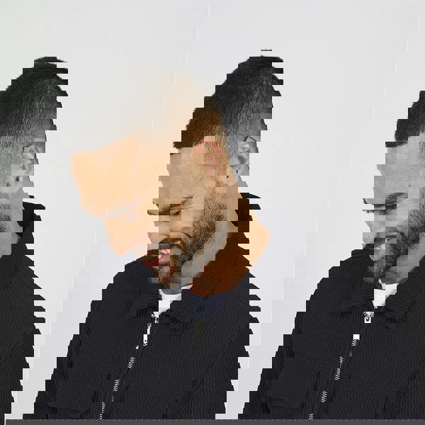 Brave Soul Black Patch Pocket Shacket - Black Image 4