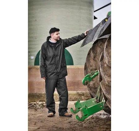 Airflex Waterproof Jacket - Hi-Vis Trousers