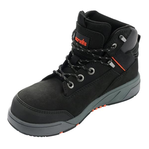 Scruffs Women's Switchback Safety Boots - Black