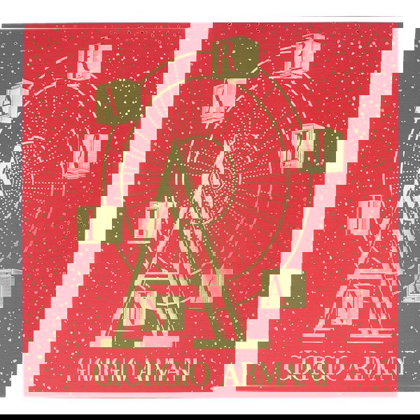 Giorgio Armani Code Pour Homme 3 Piece Gift Set: Eau De Toilette 15ml - Eau De Parfum 15ml - Parfum 15ml