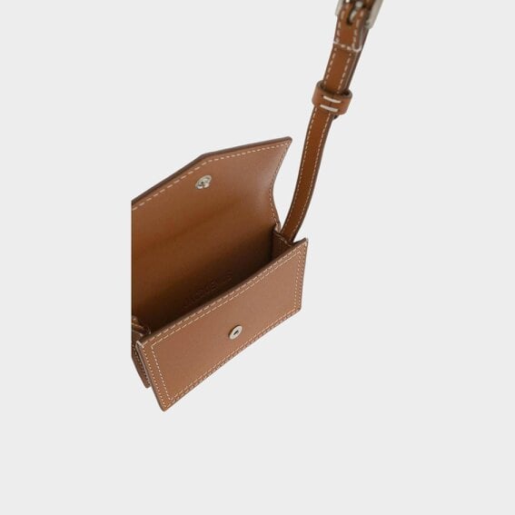 Jacquemus Le Porte Azur Brown