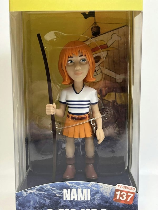 Minx Nami One Piece 12 cm Collectible Figure 14040