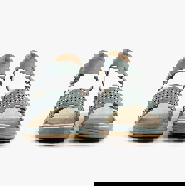 Dr Keller LUNA Womens Sandals Navy