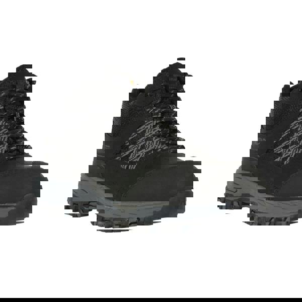 Regatta Professional Mens Safety Shoes - Black/Granite - 