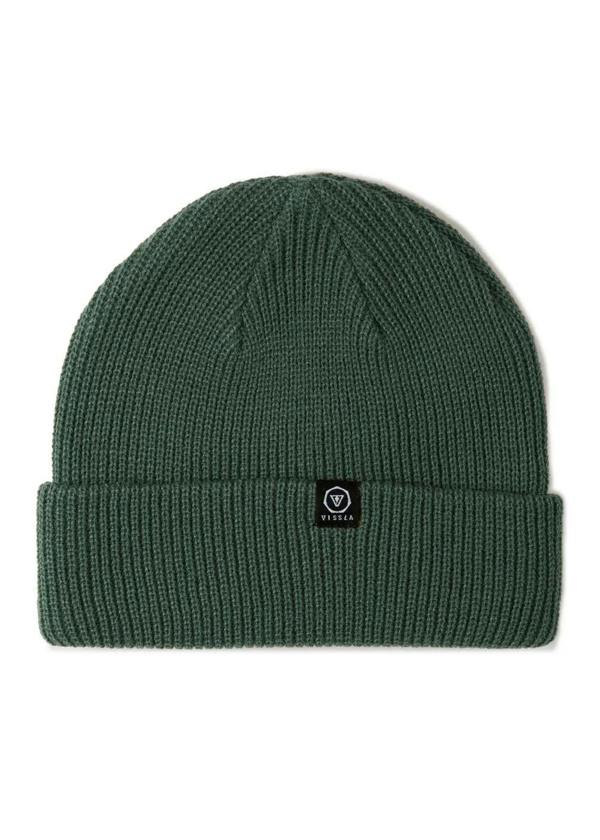 Vissla Trimline beanie - jungle - O/S