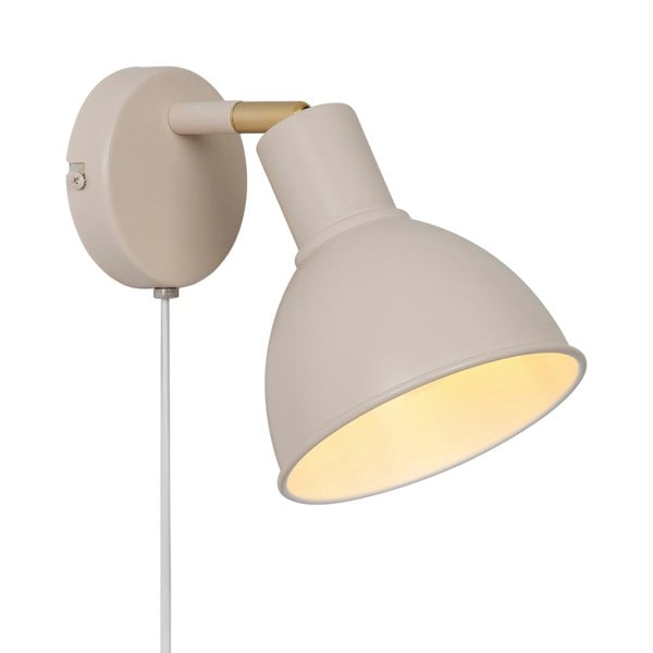 Nordlux Pop | Wall light | Beige