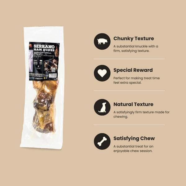 Favour Mediterranean Natural Ham Knuckles
