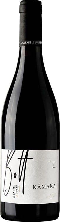 Domaine Graeme and Julie Bott, Kamaka, Collines Rhodaniennes, Syrah 2022 75cl