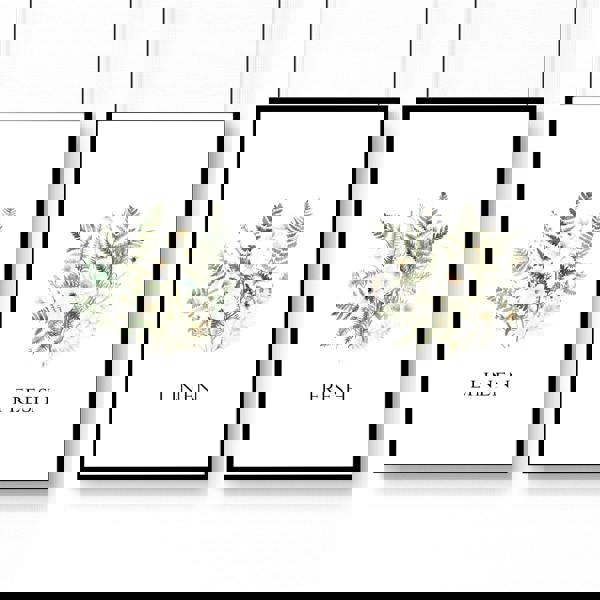 Laundry Room Pictures | Set of 2 wall art prints