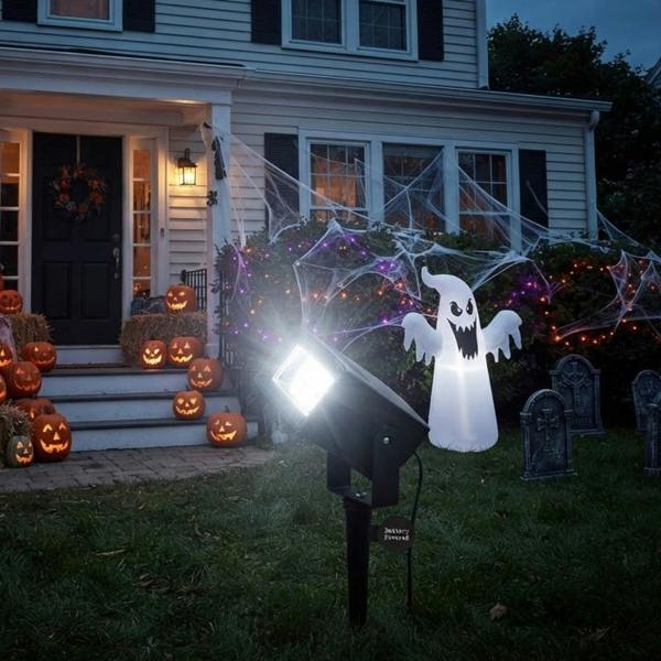 Garden Greatness Versatile Halloween Strobe Light