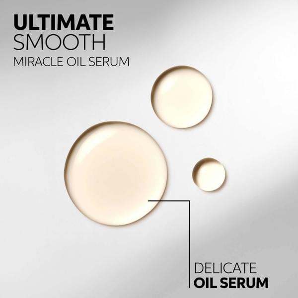 Wella Ultimate Smooth Miracle Oil Serum 100ml - Additional 7