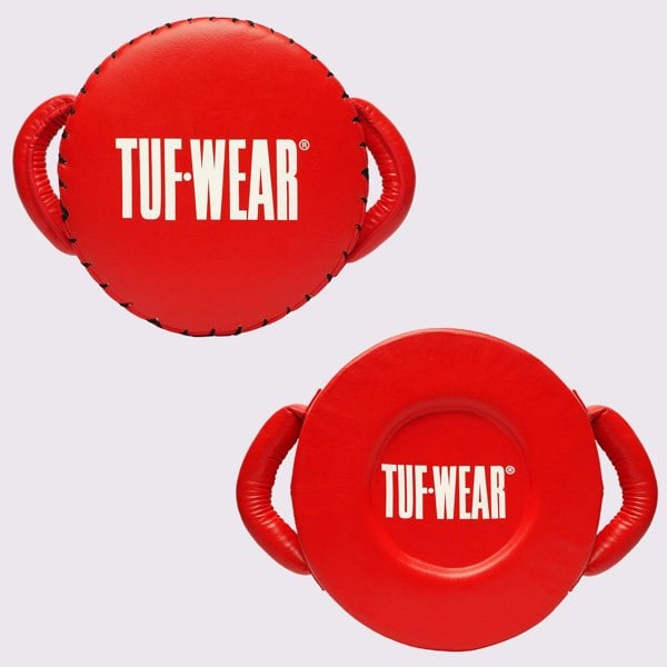 Tuf Wear Legend Leather Punch Shield