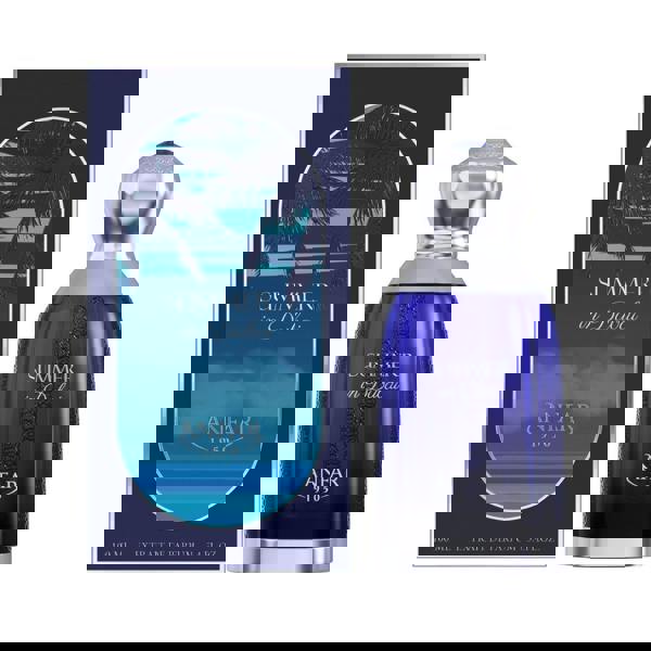 Anfar 1950 Summer in Dubai Extrait 100ML box & bottle